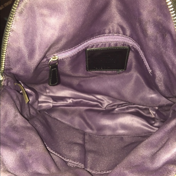 Coach Handbag - Picture 7 of 8